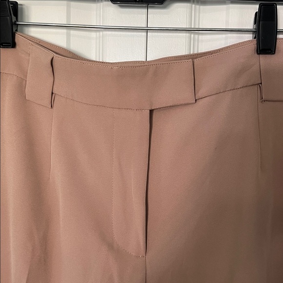 Scoop Women's Crepe Wide Leg Trousers - Picture 4 of 7